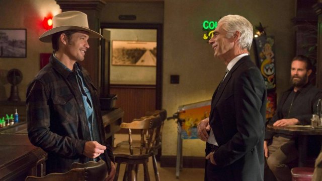 Сериал Правосудие - 4 сезон 13 серия / Justified