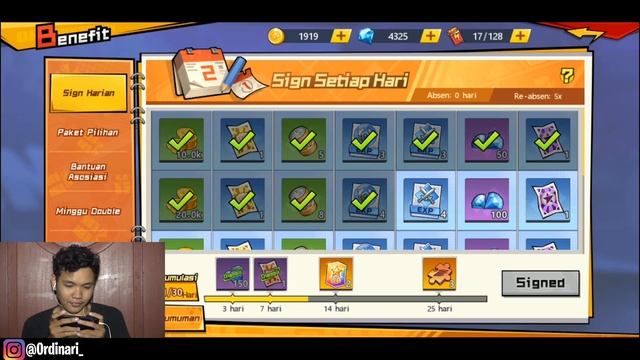 ONE PUNCH MAN GUIDE ( CARA DAPET TIKET REKRUT HERO DAN DIAMOND ) - ONE PUNCH MAN GAMEPLAY ANDROID