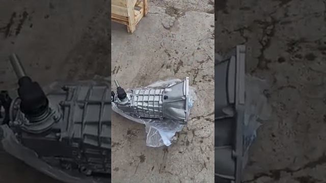 Коробка передач КПП 2123 на ВАЗ Ниву Шевроле в Курчатов (Видео обзор для GEARBOX63 Поволжье)