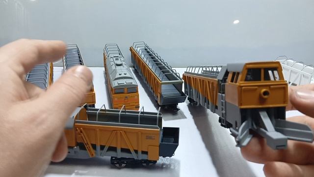 Самодельная машина для уборки снега СМ-3