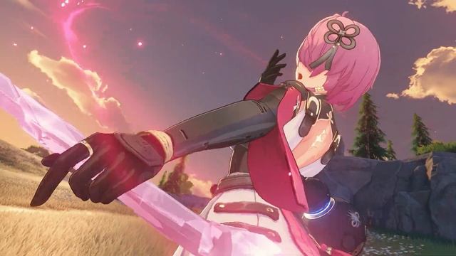 Taoqi Gameplay Showcase — Wuthering Waves CBT2