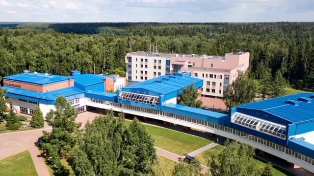 Санаторий «Каникулы В Аксаково. Санатории ФНС России» (бывший "Подмосковье").