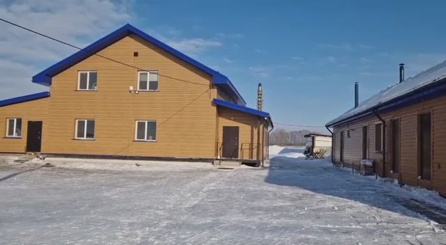 Краткая экскурсия по ЦСА "Союз Добра"