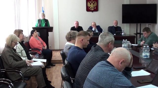 Совет депутаов 27.02.2025