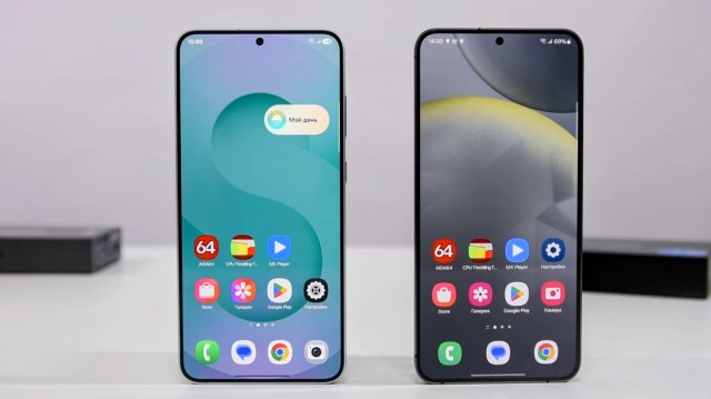 Честное сравнение Samsung Galaxy S25 Plus и Galaxy S24 Plus! / Арстайл /