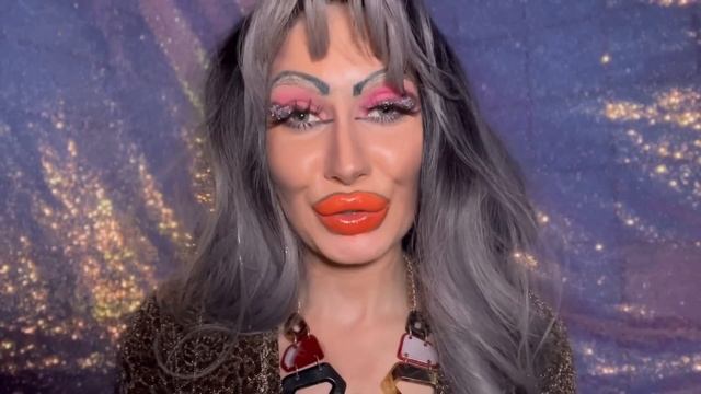 ASMR💋МАКИЯЖ ДЛЯ ЖДУЛИ/ТЮРЕМНЫЙ НЮДИК