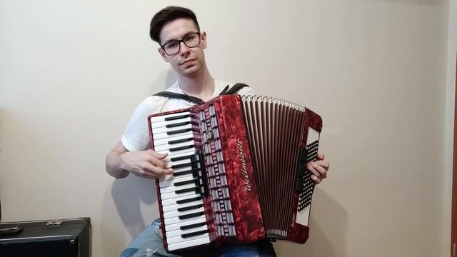 Weltmeister Serino vs Weltmeister Stella - Accordion Comparison - Akordeon Porównanie
