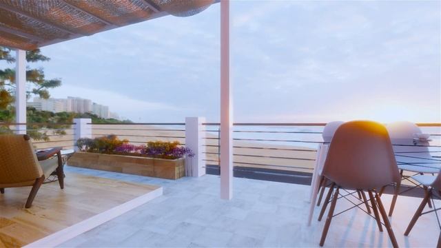 SMALL BUDGET AND SIMPLE VILLAGE HOUSE DESIGN (Elevated House)