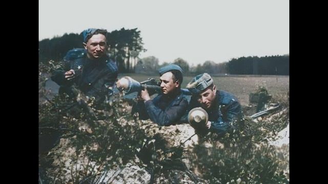 Алексей Смирнов, фронт полная версия