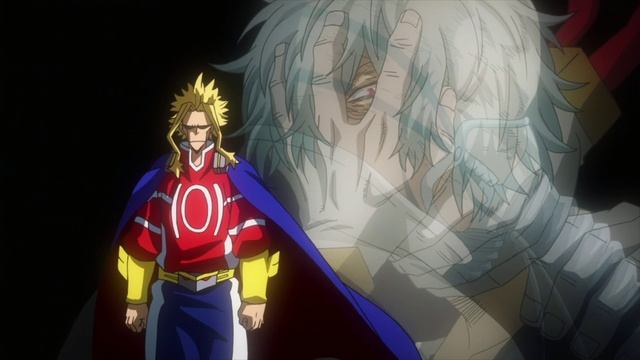 Моя геройская академия сезон 4 опенинг 1 / Boku no Hero Academia TV-4 OP01 Creditless