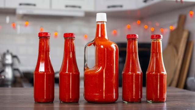 Мегрельский соус - чудо соус для мяса, птицы, рыбы и шашлыка. Сацебели по-мегрельски на зиму.