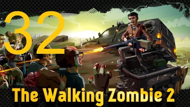 #32 The walking zombie 2 прохождение. Воспоминания Ракеты