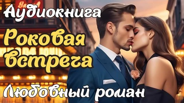 РОКОВАЯ ВСТРЕЧА АУДИОКНИГА ЛЮБОВНЫЙ РОМАН