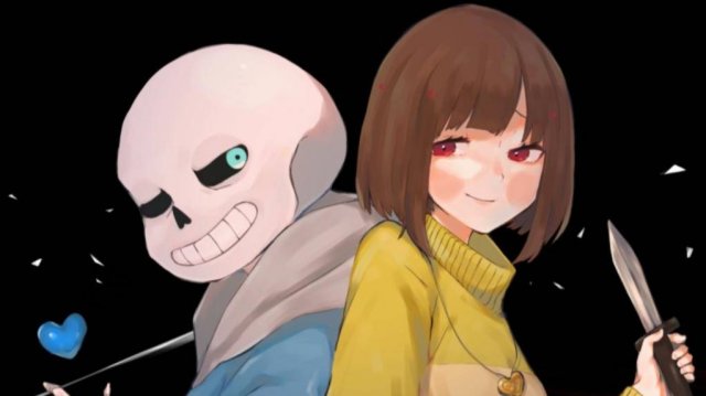 эхо сражение андертейл