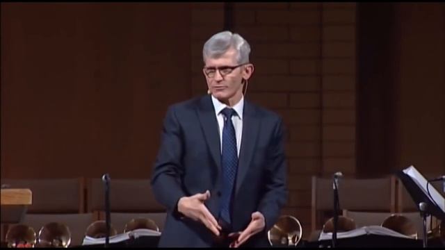 Павел Гоя__Святой Дух и Молитва __Часть 4.