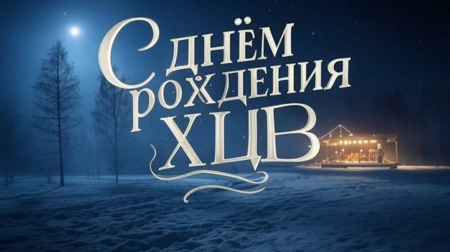 Служение День рождения 18 лет | Сергей Васильевич Ряховский |