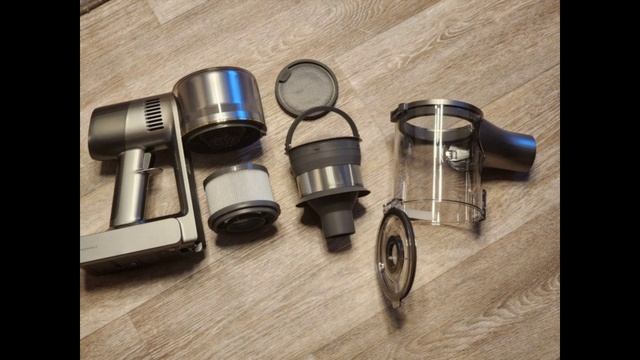 Флагманский пылесос Dreame R20. Так ли он хорош? Обзор вертикального аккумуляторного пыл... | #Обзор