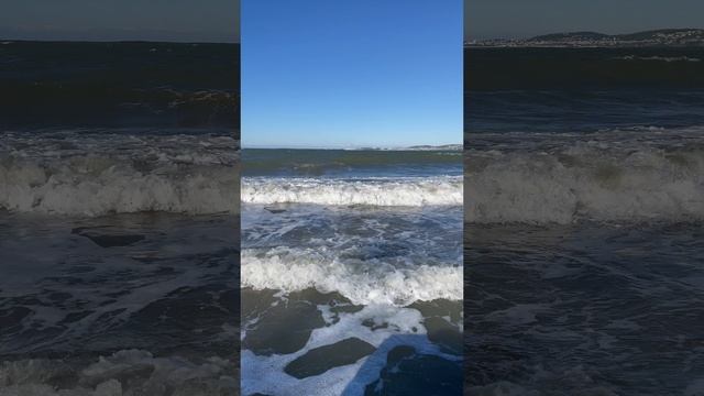 Волна за волной...