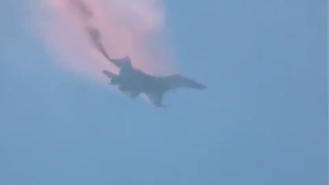 Облака, белогривые лошадки.mp4