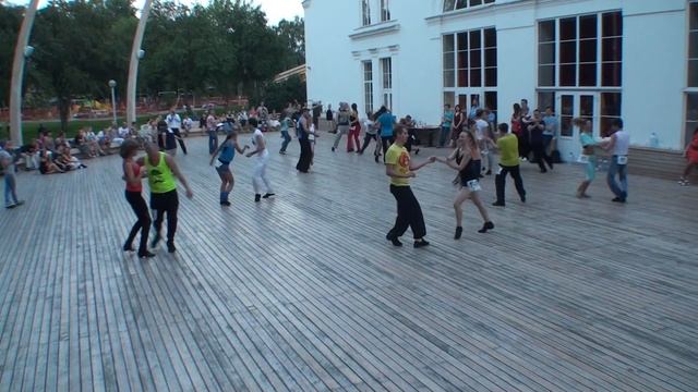 2-й Танцевальный Марафон