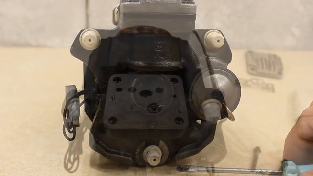 Курсы холодильщиков 29 . Компрессор холодильника детальная разборка