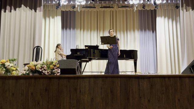 Апрельская поэма