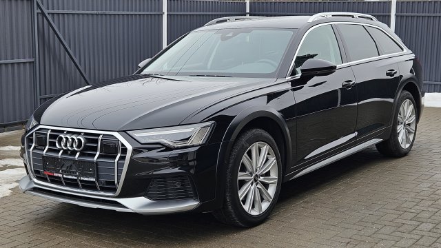 Audi A6 Allroad Quattro С8 2021! 3.0 TDI 245 hp! Matrix Led, пневмоподвеска, камеры 360⁰, фаркоп!