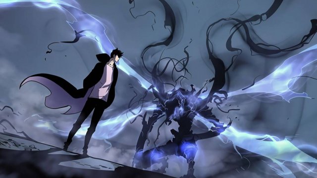 Поднятие уровня в одиночку - сезон 2 серия 9 / Leveling Up Alone