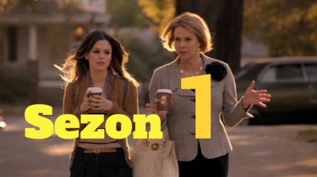 Сериал Зои Харт из южного штата / Hart of Dixie Сезон 1 серия 12