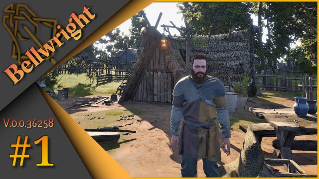 Bellwright ч.1 - Новая история...