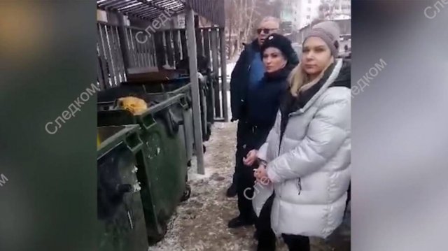 ШОК!!! Внучка экс-мэра Самары призналась в двойном убийстве.