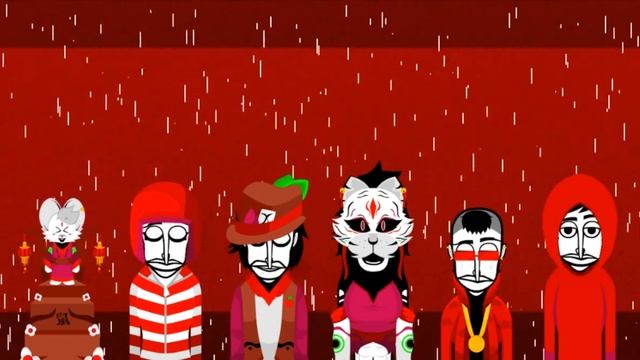 MOD LITTLE APPLE | @fonmodbox | INCREDIBOX
