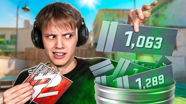 Как Играют НОВЫЕ 1 000 РЕЙТИНГА в CS2