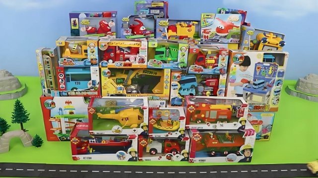 LEGO_Мир - Играем вместе Коллекция игрушек