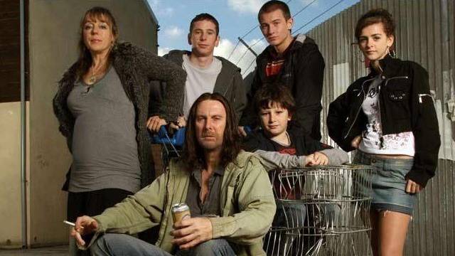 Сериал Бесстыдники - 1 сезон 2 серия / Shameless