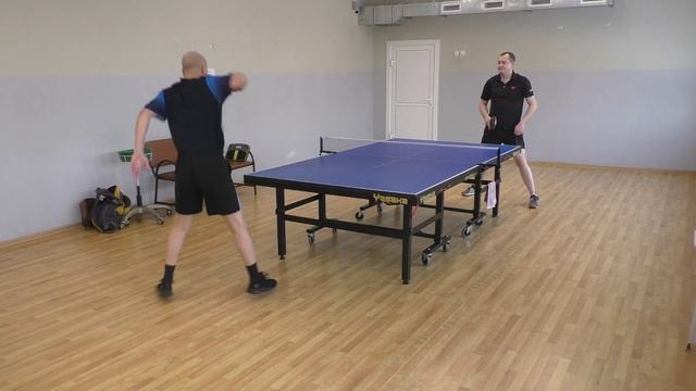 Мурга Алексей - Романенко Павел