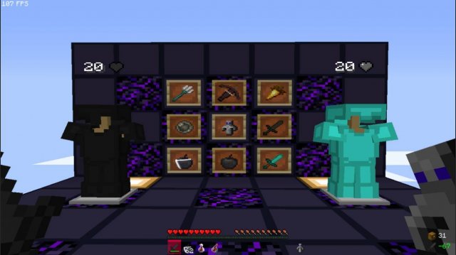 лучший рп для пвп // rp for PvP // 1.16.5 //