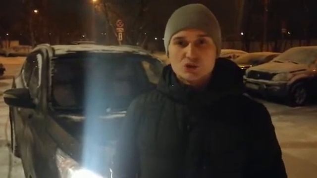 Отзыв об автоподборе в Москве от Андрея