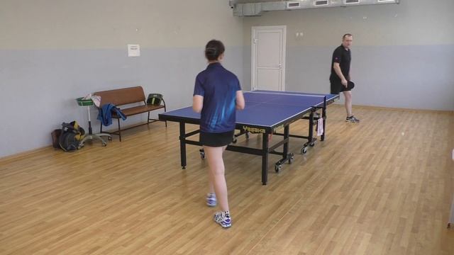 Нечаева Мария - Романенко Павел