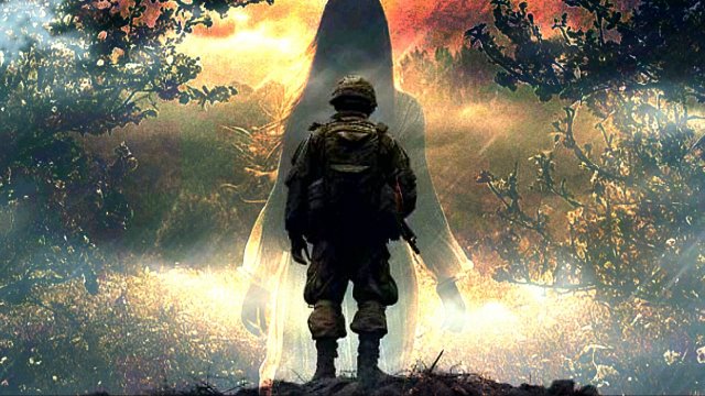 В садах яблоней цвет (Вячеслав Безверхних).Песни СВО.Военные песни.Армейские песни.