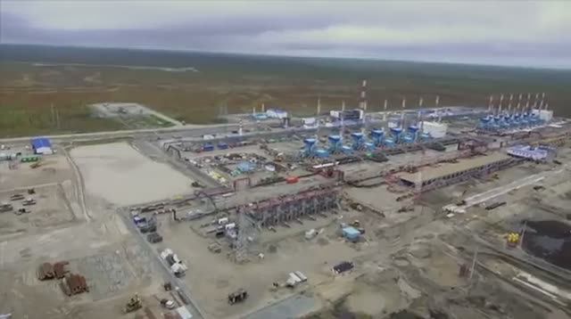 Юбилейный фильм. Газпром трансгаз Сургут