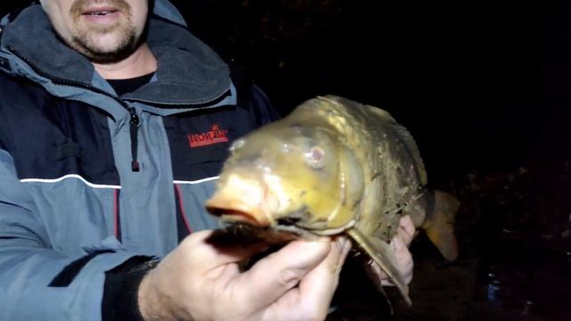 Рыбалка Осень 2023