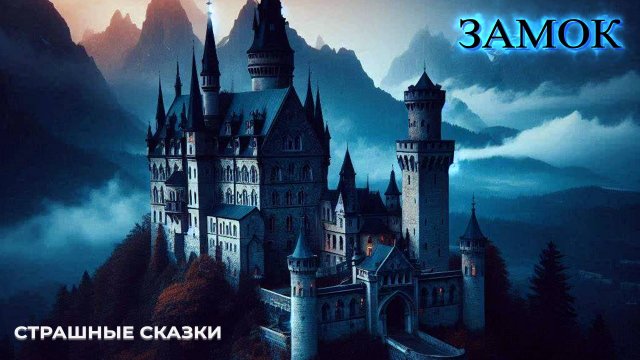 ZeLMoR - ЗАМОК | Альбом "Страшные сказки"