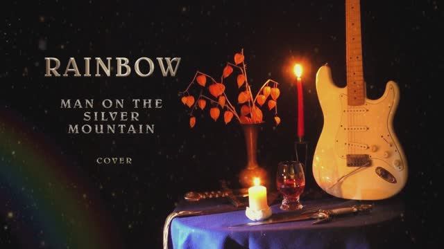 RAINBOW - Man On The Silver Mountain COVER Tom RASK