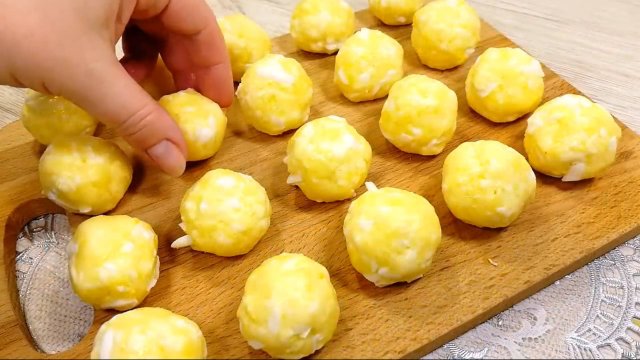 Такой картошки вы еще не ели! Простой рецепт.