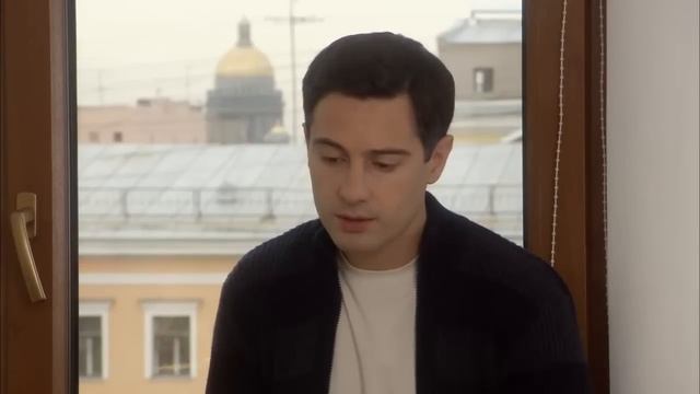 Дыши со мной. 20 серия. Русские сериалы