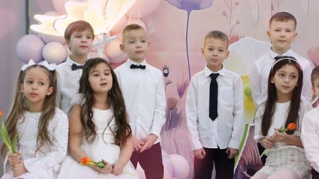 1Б У каждого на свете есть она (КП)