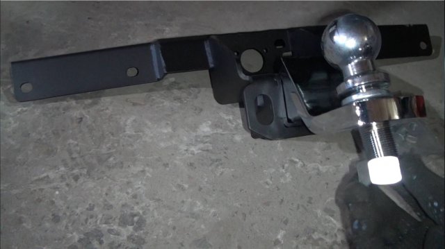 Фаркоп на УАЗ Буханка