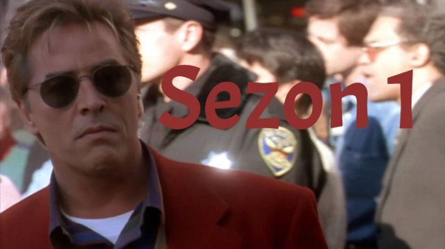 Сериал Детектив Нэш Бриджес / Nash Bridges Сезон 1 серия 8