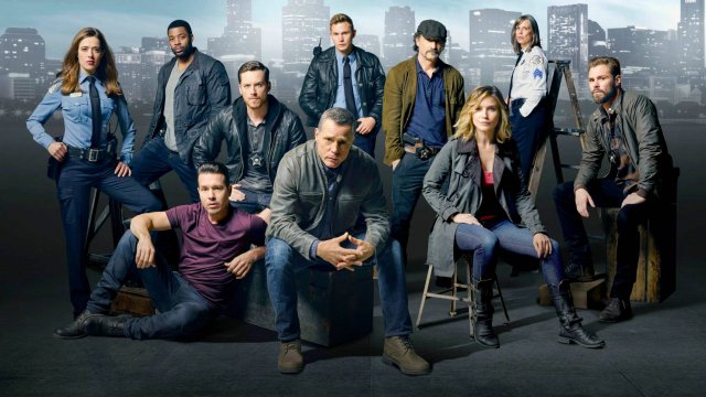 Сериал Полиция Чикаго - 1 сезон 7 серия / Chicago P.D.